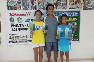 Alcala leads PH Junior Fed Cup team in Sri Lanka